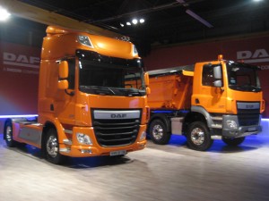 Camiones DAF Euro 6